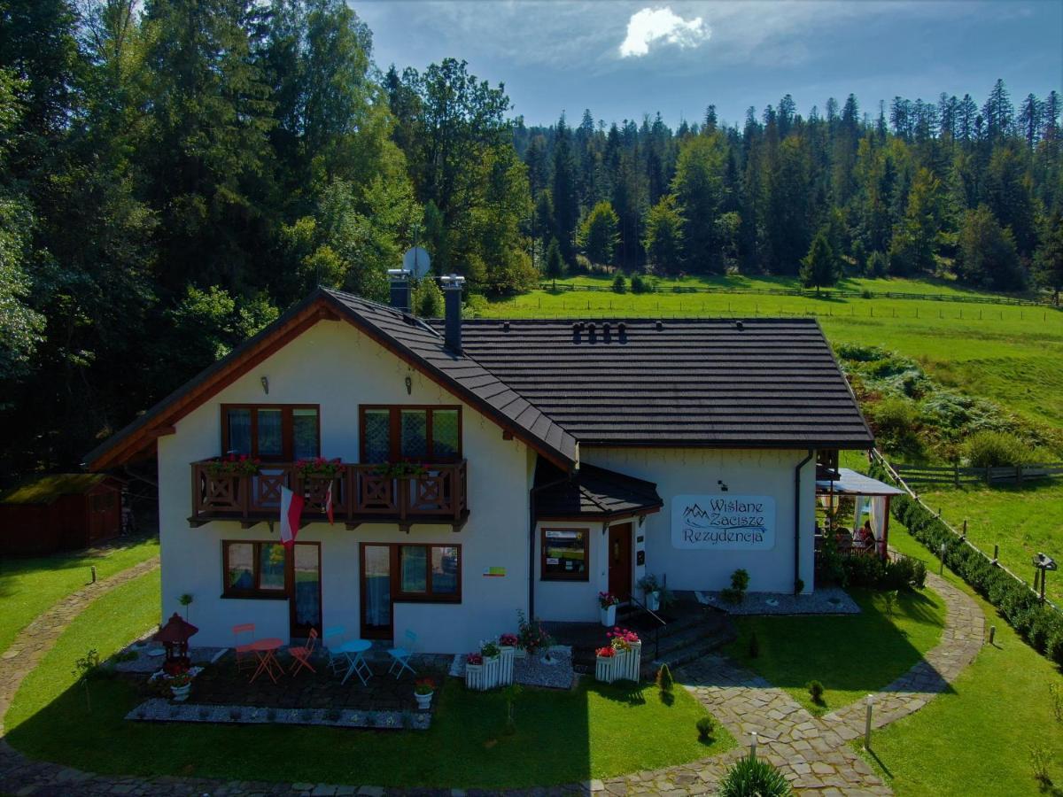 Rezydencja Wislane Zacisze Экстерьер фото